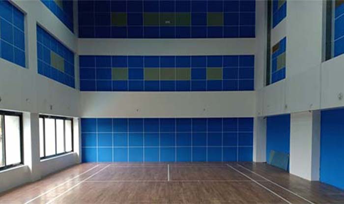 BADMINTON COURT