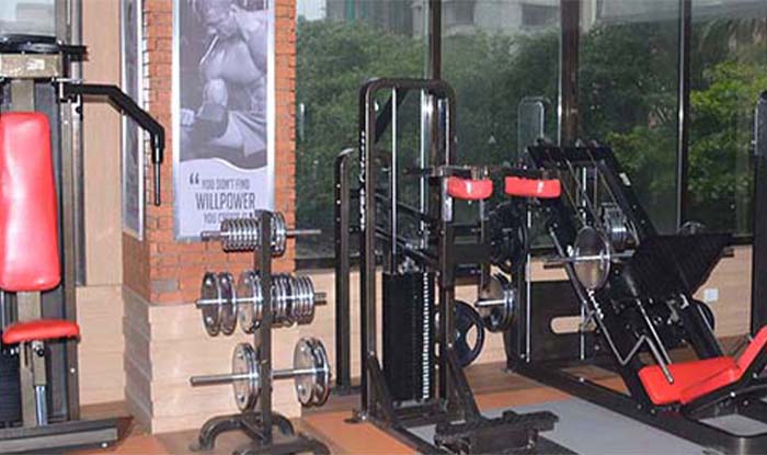 GYM & HEALTH CLUB